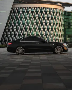 Rent 2025 Mercedes-Benz C-Class in Palm Jumeirah photo 6