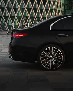 Rent 2025 Mercedes-Benz C-Class in Palm Jumeirah photo 9