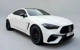 2025 Mercedes-Benz AMG for Rent in Dubai International Airport photo 2