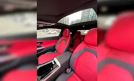 2025 Mercedes-Benz AMG for Rent in Dubai International Airport photo 3