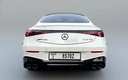2025 Mercedes-Benz AMG for Rent in Dubai International Airport photo 4