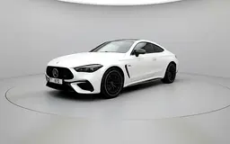2025 Mercedes-Benz AMG for Rent in Dubai International Airport photo 5