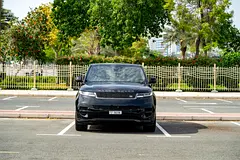 2025 Land Rover Range Rover Sport for Rent in Al Barsha 1 photo 2