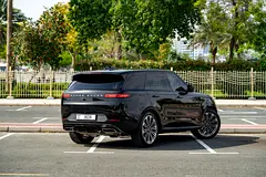 2025 Land Rover Range Rover Sport for Rent in Al Barsha 1 photo 10