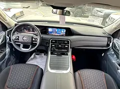Hire 2026 Nissan Patrol in Azizi Riviera photo 2