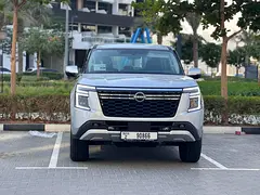 Hire 2026 Nissan Patrol in Azizi Riviera photo 3