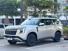 Hire 2026 Nissan Patrol in Azizi Riviera photo 5