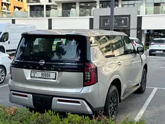 Hire 2026 Nissan Patrol in Azizi Riviera photo 9