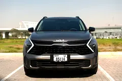 Rent 2026 Kia Sportage in Business Bay photo 2