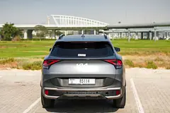 Rent 2026 Kia Sportage in Business Bay photo 4