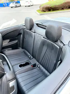 Rent a 2024 Mercedes-Benz E-Class Coupe in Business Bay photo 8