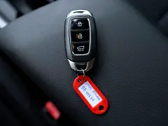 2025 Hyundai Elantra for Rent in Business Bay photo 6