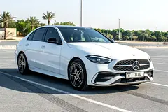2023 Mercedes-Benz C-Class Rental in Motor City photo 2