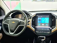 Hire 2024 Chevrolet Captiva in Ras Al Khor photo 2
