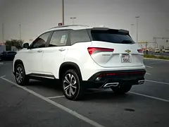 Hire 2024 Chevrolet Captiva in Ras Al Khor photo 4