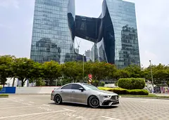 2022 Mercedes-Benz CLA-Class Rental in Business Bay photo 4