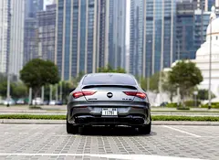 2022 Mercedes-Benz CLA-Class Rental in Business Bay photo 9