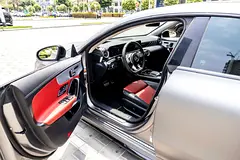 2022 Mercedes-Benz CLA-Class Rental in Business Bay photo 10