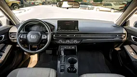 Rent 2024 Honda Civic in Ras Al Khor Industrial 3 photo 9