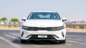Rent a 2024 Kia K5 in Ras Al Khor Industrial 3 photo 2