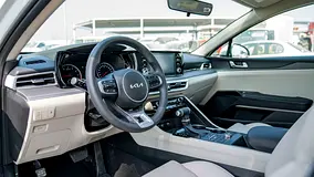 Rent a 2024 Kia K5 in Ras Al Khor Industrial 3 photo 5