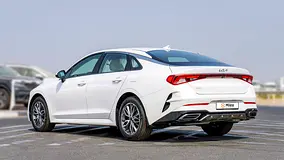 Rent a 2024 Kia K5 in Ras Al Khor Industrial 3 photo 9
