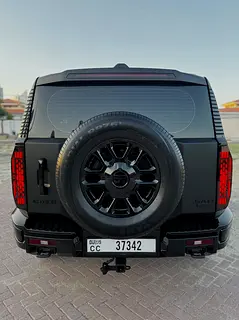 Rent a 2026 Jetour G700 in Jumeirah Village Circle (JVC) photo 4