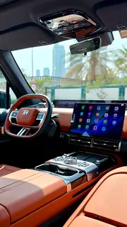 Rent a 2026 Jetour G700 in Jumeirah Village Circle (JVC) photo 6