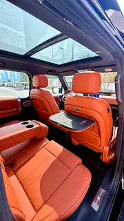 Rent a 2026 Jetour G700 in Jumeirah Village Circle (JVC) photo 9