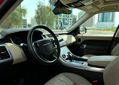 2022 Land Rover Range Rover Sport Rental in Al Quoz 3 photo 3