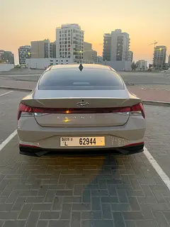 2023 Hyundai Elantra Rental in Sheikh Zayed Road photo 3
