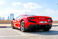 Rent 2023 Ferrari F8 Tributo in Al Quoz 3 photo 5