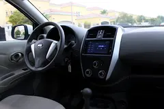 Rent 2024 Nissan Sunny in Jumeirah Lake Towers (JLT) photo 3