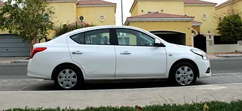 Rent 2024 Nissan Sunny in Jumeirah Lake Towers (JLT) photo 5