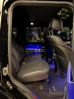 Hire 2023 Mercedes-Benz G-Class in Port Saeed photo 5