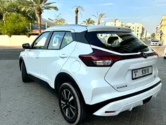Rent 2024 Nissan Kicks in Al Karama photo 8
