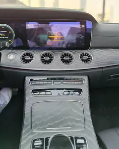 Rent 2022 Mercedes-Benz E-Class Coupe in Dubai Sports City photo 3