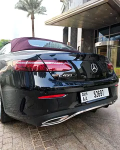 Rent 2022 Mercedes-Benz E-Class Coupe in Dubai Sports City photo 4