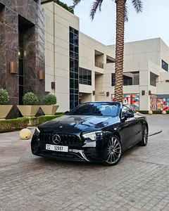 Rent 2022 Mercedes-Benz E-Class Coupe in Dubai Sports City photo 5