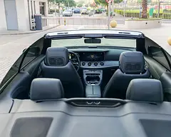 Rent 2022 Mercedes-Benz E-Class Coupe in Dubai Sports City photo 8