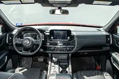 Rent a 2024 Nissan Pathfinder in Azizi Riviera photo 3