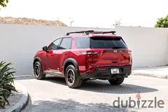 Rent a 2024 Nissan Pathfinder in Azizi Riviera photo 6