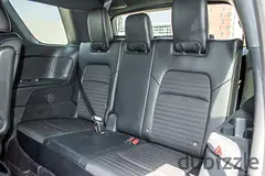 Rent a 2024 Nissan Pathfinder in Azizi Riviera photo 9