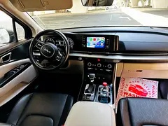 2024 Kia Carnival Rental in Al Mamzar photo 6