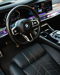 Hire 2023 BMW 7-Series in Al Barsha 1 photo 8