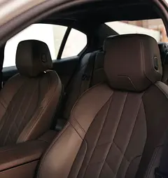 Rent a 2024 BMW 5-Series in Al Barsha 1 photo 4