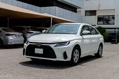 Rent 2026 Toyota Yaris in Downtown Dubai photo 2