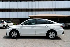 Rent 2026 Toyota Yaris in Downtown Dubai photo 3