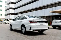 Rent 2026 Toyota Yaris in Downtown Dubai photo 7