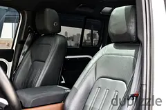 Hire 2022 Land Rover Defender in Business Bay photo 10